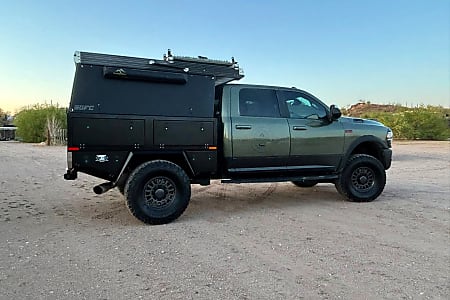 Truck Camper