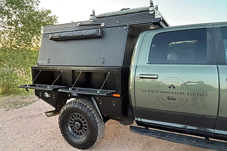 Truck Camper