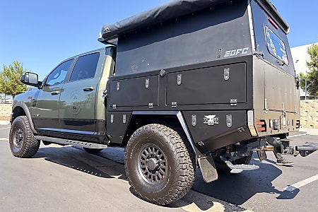 Truck Camper