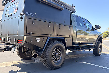 Truck Camper