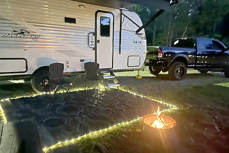 Travel trailer