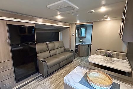 Travel trailer