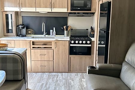 Travel trailer