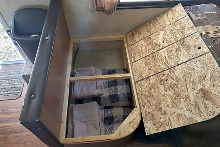 Travel trailer