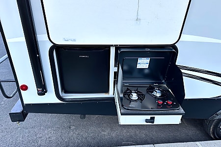 Travel trailer