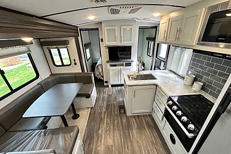 Travel trailer