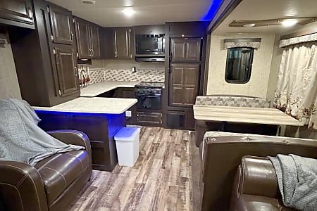 Travel trailer