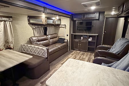 Travel trailer