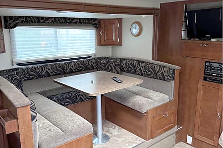 Travel trailer