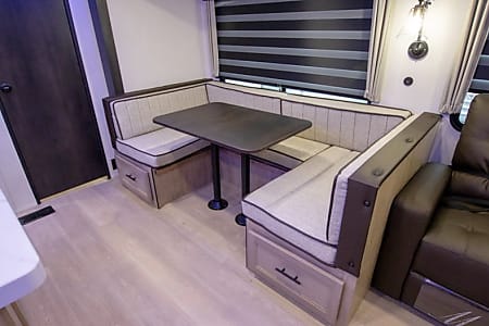 Travel trailer