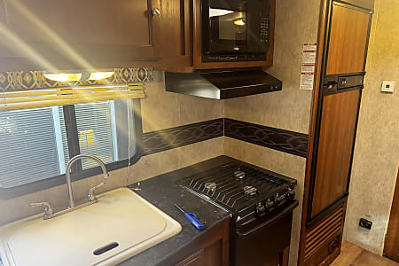 Travel trailer