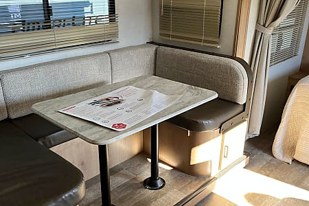 Travel trailer