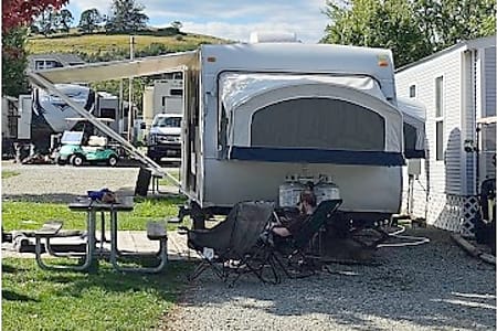 Travel trailer