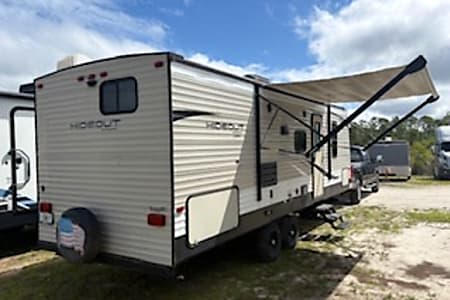 Travel trailer