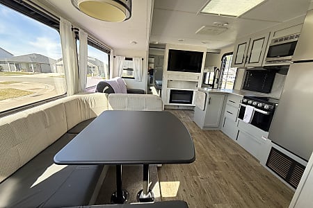 Travel trailer