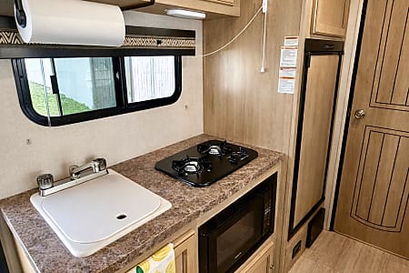 Travel trailer