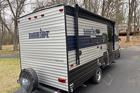 Travel trailer