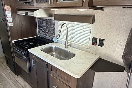 Travel trailer