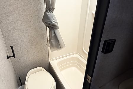 Travel trailer