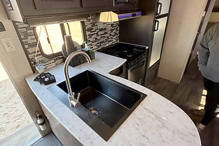 Travel trailer