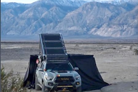 Truck Camper
