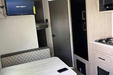Travel trailer