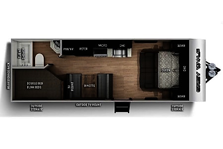 Travel trailer