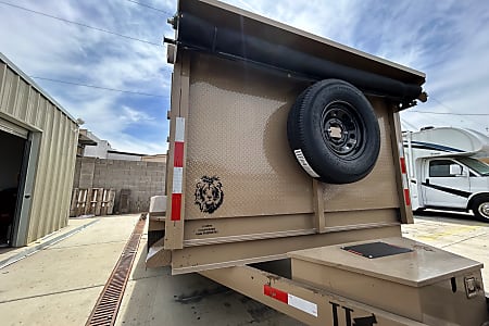 Utility Trailer