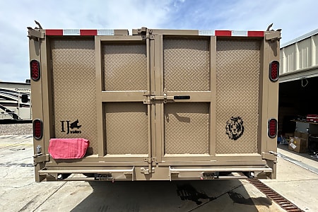 Utility Trailer