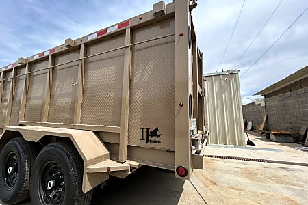 Utility Trailer