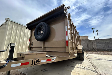 Utility Trailer