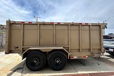 Utility Trailer