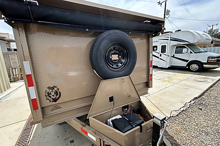 Utility Trailer