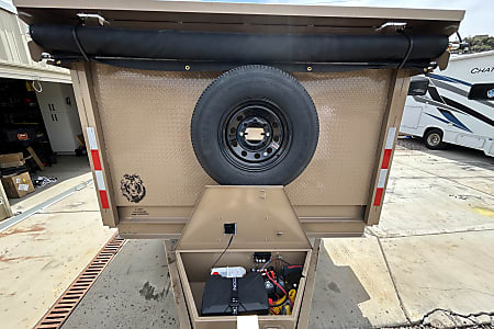 Utility Trailer