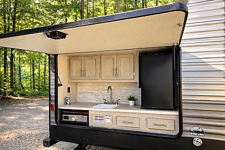 Travel trailer
