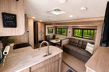 Travel trailer