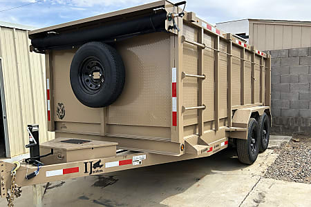 Utility Trailer