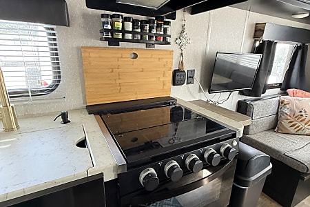 Travel trailer