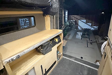 Camper van