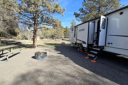 Travel trailer