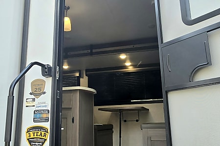 Travel trailer