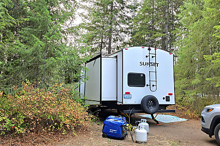 Travel trailer