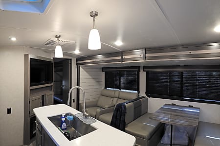 Travel trailer