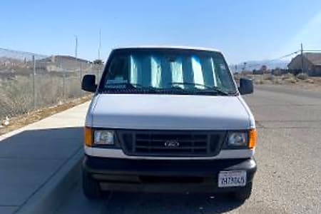 Camper van