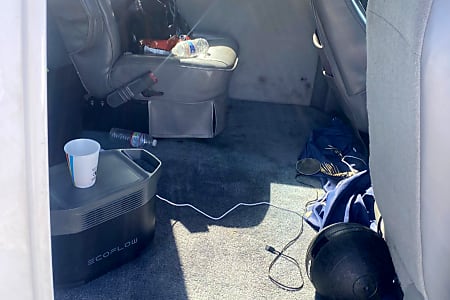 Camper van