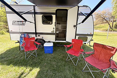 Travel trailer