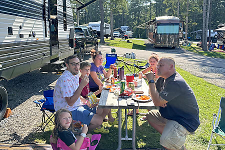 Travel trailer