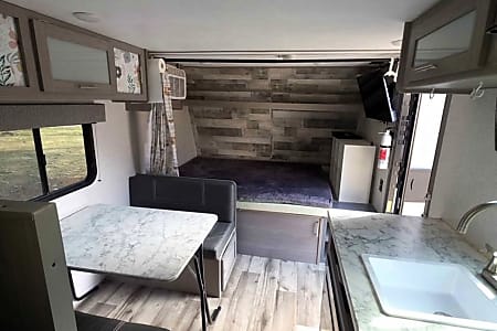 Travel trailer
