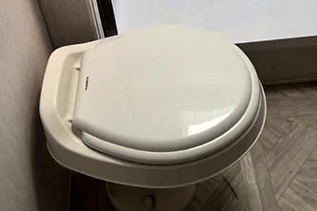 Travel trailer