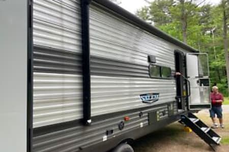 Travel trailer
